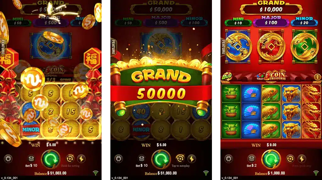 3 Coins Sky247Review Bonus