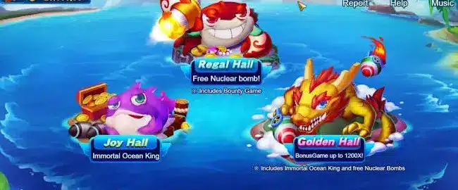 Bombing Fishing gemple Sky247Review